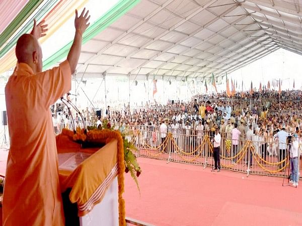 431 people from UP brought back from Sudan: Uttar Pradesh CM Yogi 
