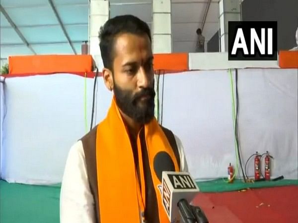 Karnataka polls: BJP never does nepotism, allegation of my aunt false, says youngest candidate Siddharth