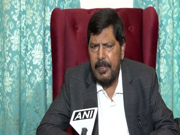 Sharad Pawar's resignation as NCP chief a setback for Maha Vikas Aghadi: Ramdas Athawale