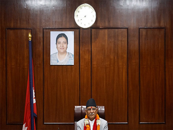 Three ministers inducted in Nepal cabinet in latest expansion   