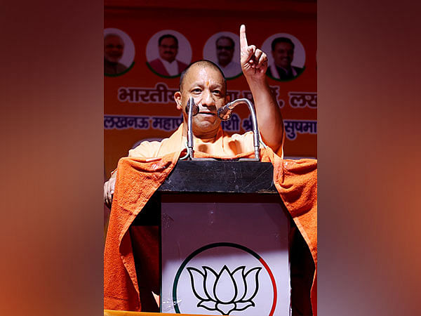 Vote for triple engine government in upcoming urban body polls: Yogi Adityanath