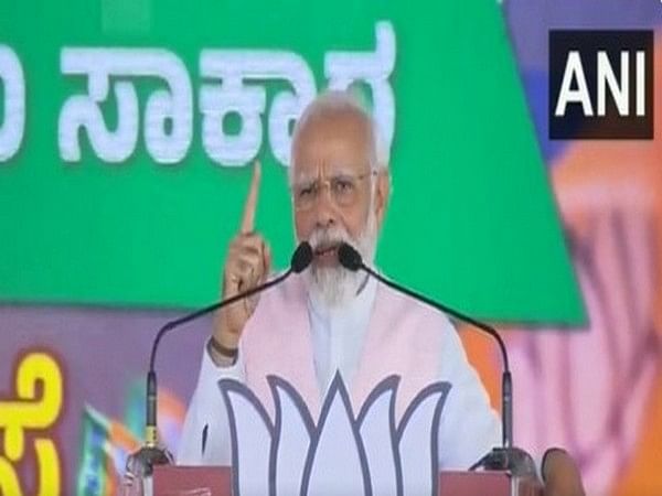 Punish abuse culture by chanting 'Jai Bajrangbali' when casting vote: PM Modi slams Congress in Karnataka