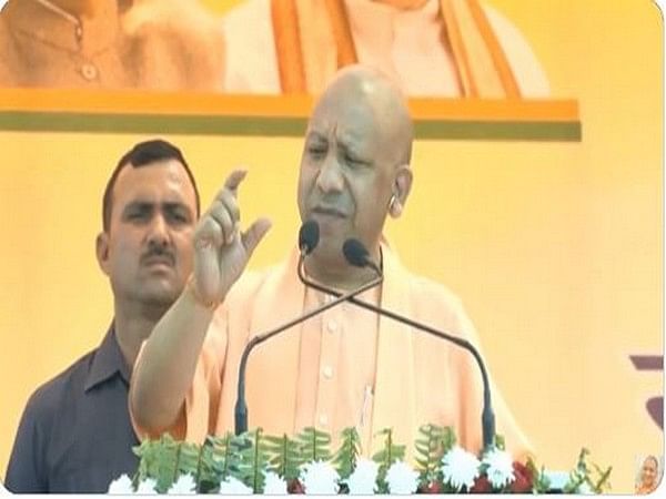 Youth in UP now holding tablets instead of 'tamanchas': CM Adityanath attacks SP, BSP