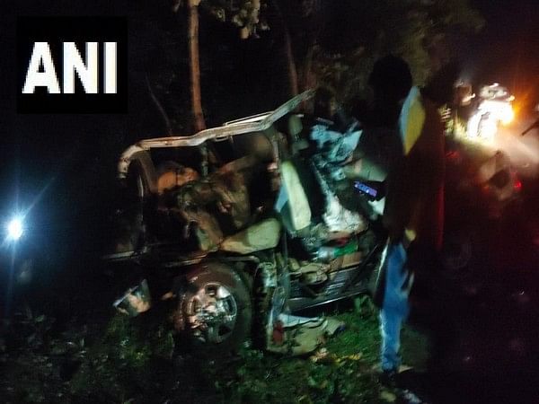 Chhattisgarh: 10 Killed, One Injured In Road Accident, CM Baghel ...