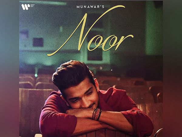 Comedian Munawar is back with new romantic track 'Noor'