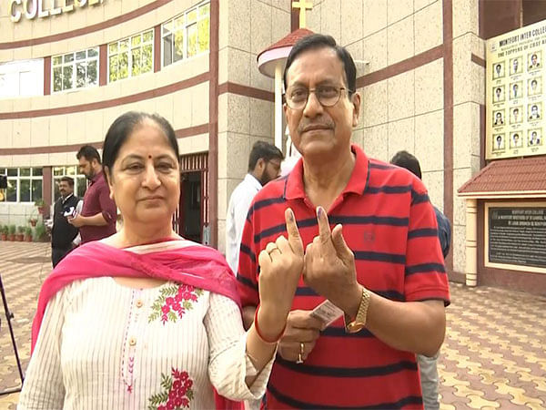 Uttar Pradesh: Voting for first phase of urban body polls begins amid tight security