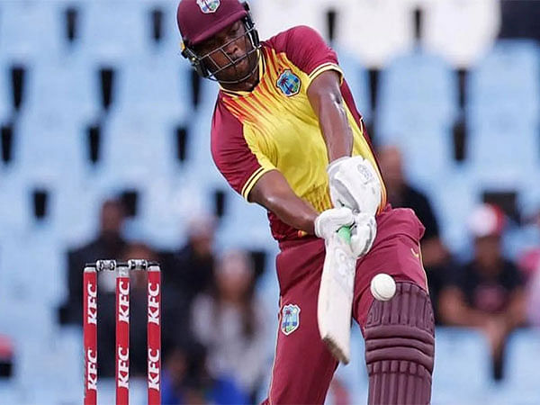 IPL 2023: Kolkata Knight Riders sign Johnson Charles as replacement for Litton Das