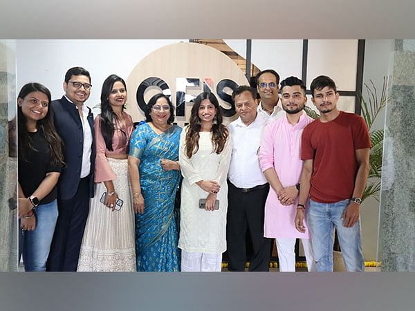 Ofis Square elevates coworking to a new level with its new centre in Sohna Road, Gurugram, featuring a beautiful terrace garden
