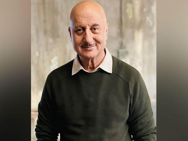 Anupam Kher announces his new film 'Vijay 69', deets inside
