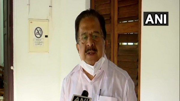 Congress Leader Ramesh Chennithala | ANI