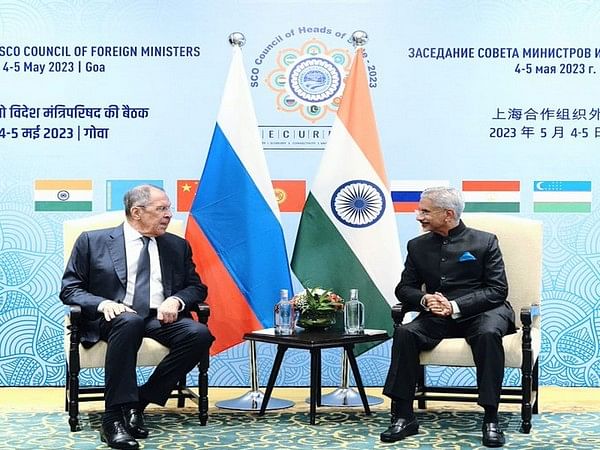 Jaishankar, Lavrov Review India-Russia Bilateral, Global And ...