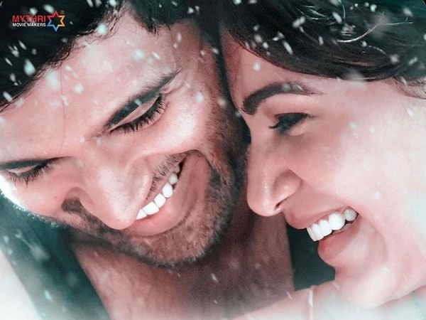 Samantha Ruth Prabhu, Vijay Deverakonda's First Single From 'Kushi' To ...