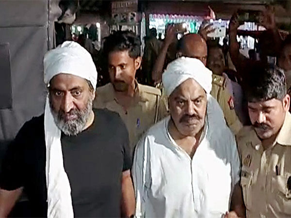 Atiq Ahmed's lawyer meets gangster's son Umar Ahmed in Lucknow jail