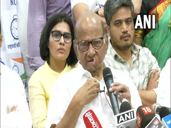 NCP chief Sharad Pawar refutes speculations of disintegration in party  