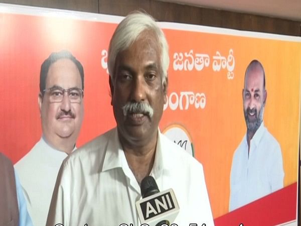 Congress party should apologise for anti-national, anti-social, anti-cultural activities, says BJP leader Prakash Reddy