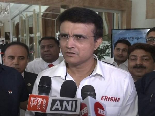 Rahul Dravid will decide inured KL Rahul's replacement for WTC final: Sourav Ganguly