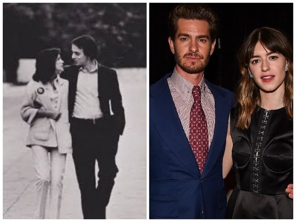 Andrew Garfield, Daisy Edgar-Jones to play Carl Sagan and Ann Druyan in Sebastian Lelio's 'Voyagers'