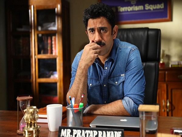 Amit Sadh starts shoot of second schedule of cop drama 'Main'