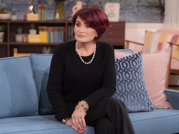  Sharon Osbourne reveals she used weight-loss drug for four months 