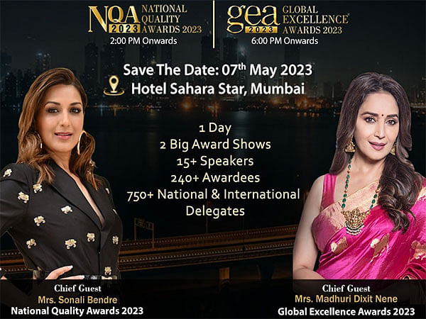 Brand Empower to host 2023 Global Excellence Awards & National Quality Awards in Mumbai