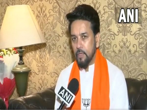"Can stoop to any level for vote bank politics": Anurag Thakur targets Congress for opposing 'The Kerala Story'