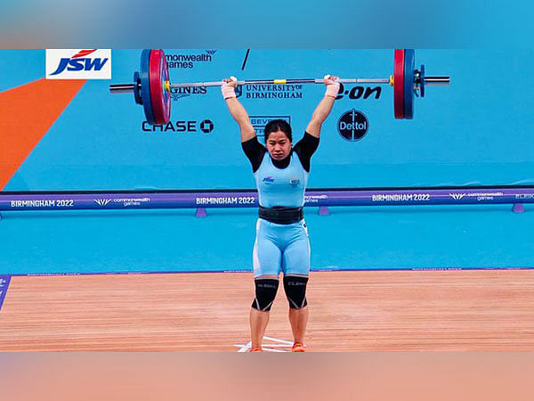 Asian Weightlifting Championships 2023: India's Bindyarani Devi wins ...