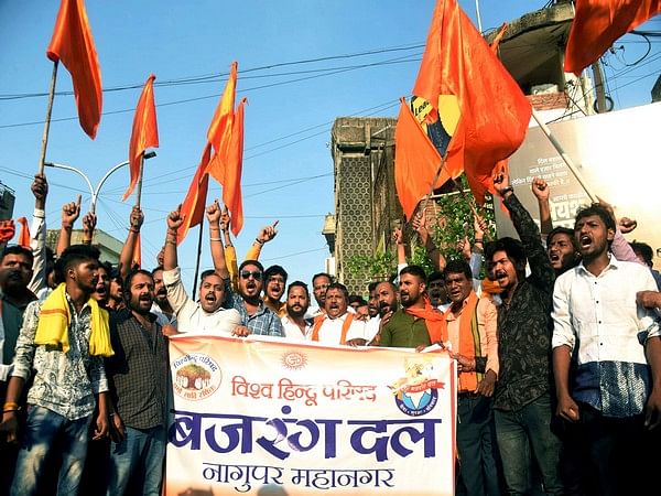 Congress manifesto row: Bajrang Dal sends legal notice to party, demands Rs 100 crore damages