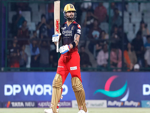 Virat Kohli completes 7,000 IPL runs, becomes first player to do so