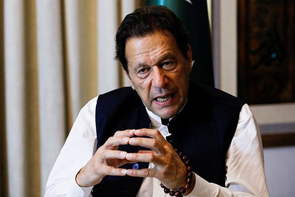 Imran Khan criticises Pakistan Prime Minister, Foreign Minister for foreign trips amid crises