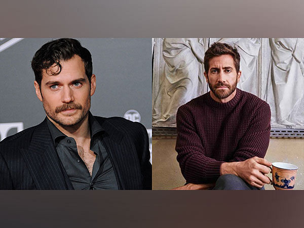 Mammoth action movie led by Henry Cavill, Jake Gyllenhaal to open at Cannes