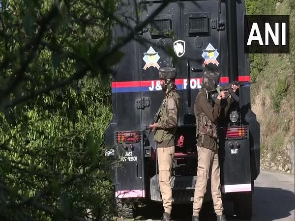 J-K: Search operations continue to hunt down terrorists in Rajouri