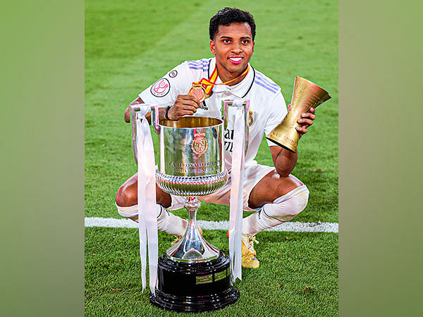 Rodrygo's brace seals 20th Copa del Rey title for Real Madrid. 