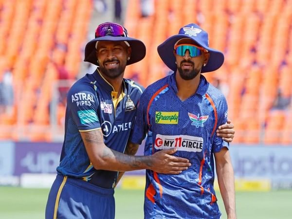 IPL 2023: Lucknow Super Giants win toss, opt to field against Gujarat Titans