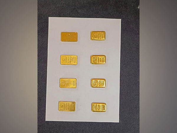 West Bengal Bsf Seizes 8 Gold Biscuits Worth Over 57 Lakhs On International Border One