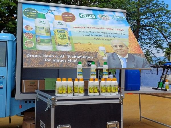 IFFCO Integrating drone, Nano and AI technologies for smart farming to make Aatmanirbhar Krishi, Aatmanirbhar Krishi