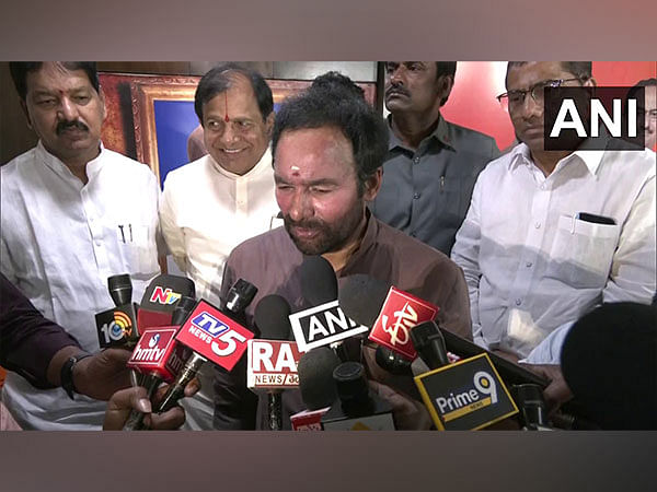 "Manipur violence unfortunate, Union Home Minister continuously reviewing situation," says G Kishan Reddy