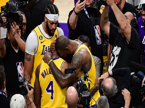 NBA: Los Angeles Lakers beat Golden State Warriors in Game-4 of Western Conference Semi-Finals