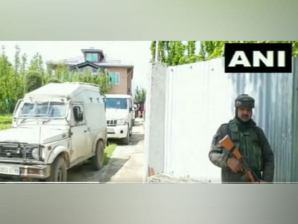 J-K: NIA raids seven districts in Pakistan-backed terrorist conspiracy case