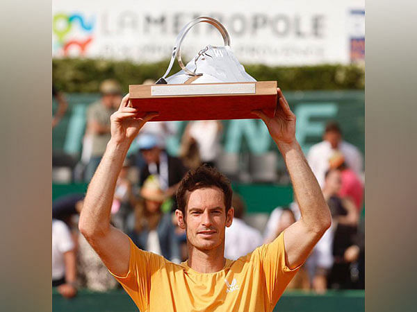 Andy Murray wins his first title since 2019