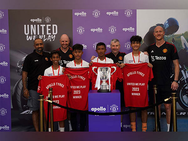 Manchester United conclude third season of United We Play with record participation