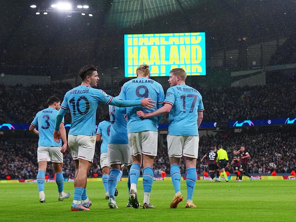 Champions League: Real Madrid to host Manchester City in semifinal Leg 1