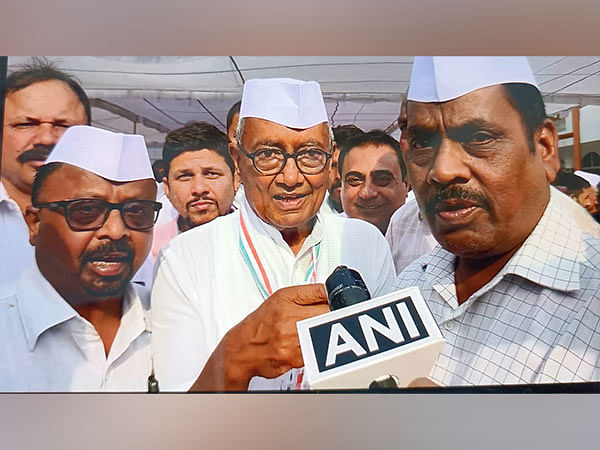 Kamal Nath does what he says: Digvijaya Singh on Congress's Nari Samman Yojana