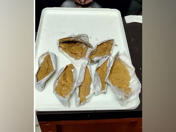 NCB Mumbai foils attempt to smuggle 3.35 kgs of gold at Nagpur Airport