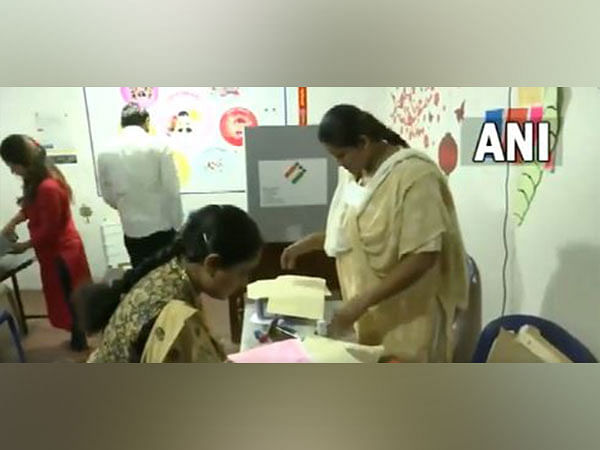 Karnataka Assembly polls: Voting begins; high stakes for BJP, Congress