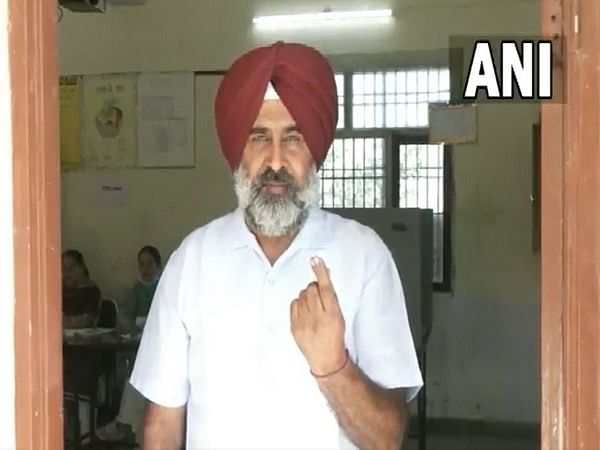 Punjab: Voting underway for Jalandhar Lok Sabha by-poll