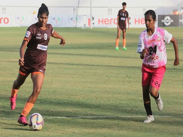 Indian Women's League: Gokulam Kerala win big against Mata Rukmani, seal quarter-final spot