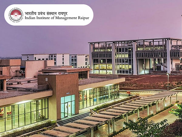 IIM Raipur in association with Nulearn announces the 4th Batch of MBA in Blended Mode ( 2023-25) for working professionals
