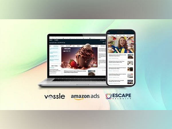 Escape Velocity (exclusive reseller of Sizmek by Amazon in India) partners with Vossle for Augmented Reality Ad units