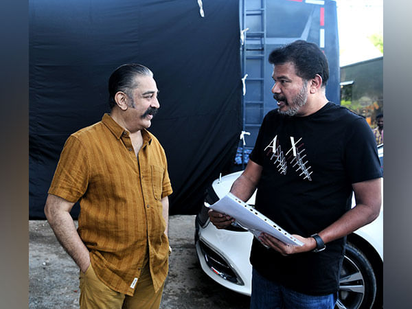 Director Shankar shares update about Ram Charan's 'Game Changer', Kamal Haasan's 'Indian 2'