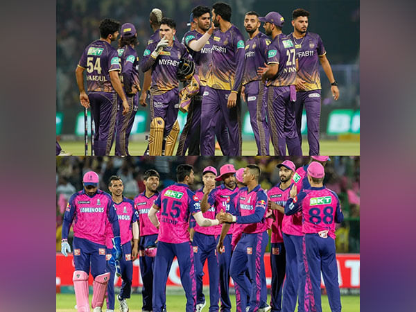 IPL 2023: Resurgent Kolkata Knight Riders to host struggling Rajasthan Royals as playoffs race tightens
